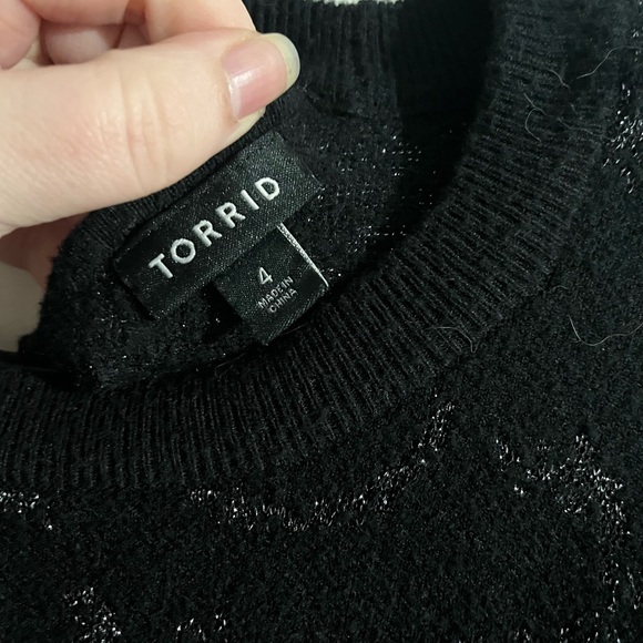 Mini Jacquard Bodycon Dress - Picture 8 of 8